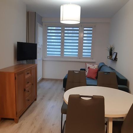 Apartament Katowice Spodek Esterno foto