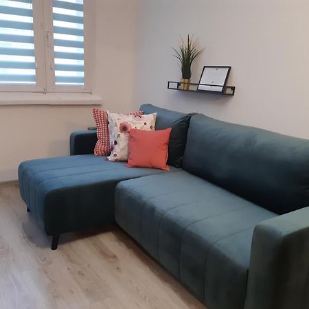Apartament Katowice Spodek Esterno foto