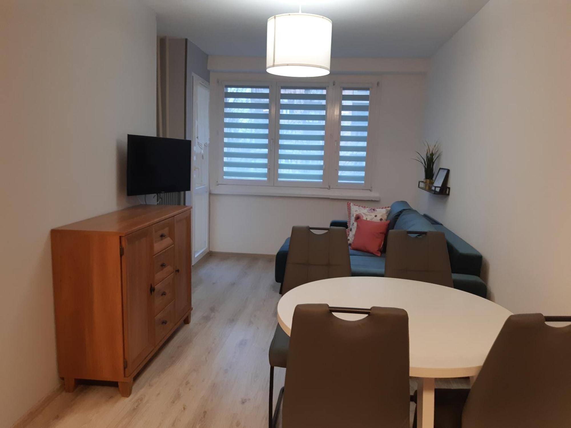 Apartament Katowice Spodek Esterno foto