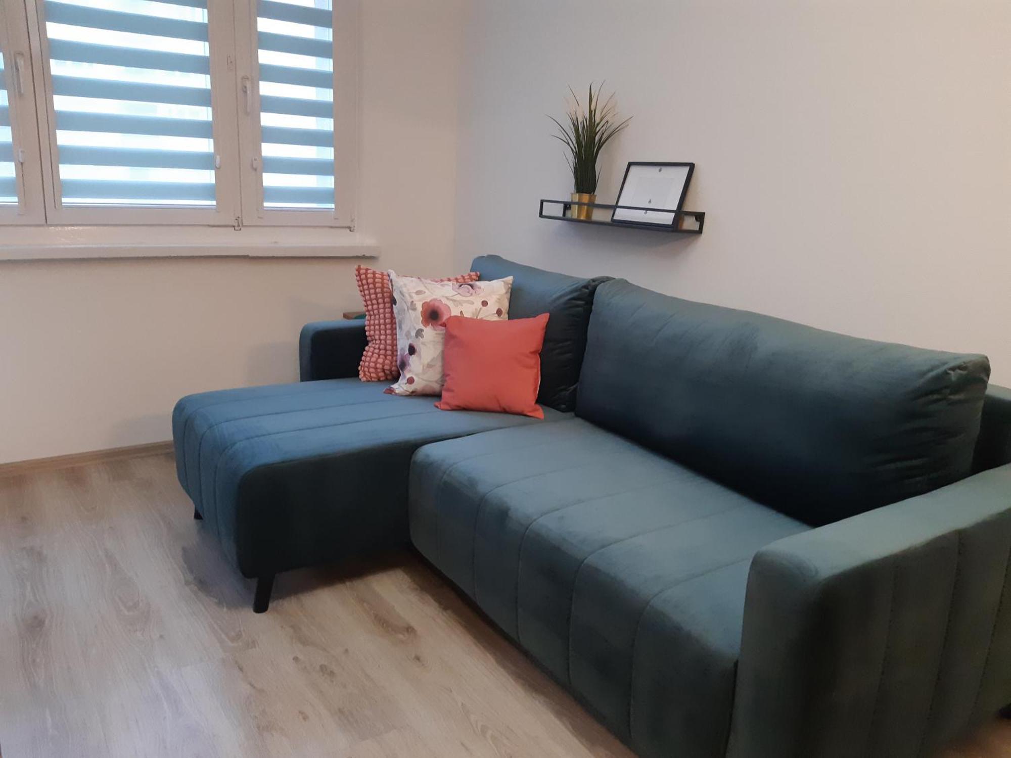 Apartament Katowice Spodek Esterno foto